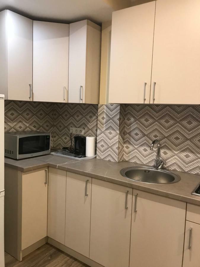 Appartamento Voyage Riga Esterno foto