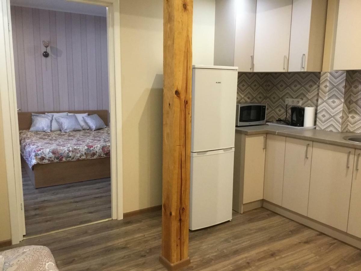 Appartamento Voyage Riga Esterno foto